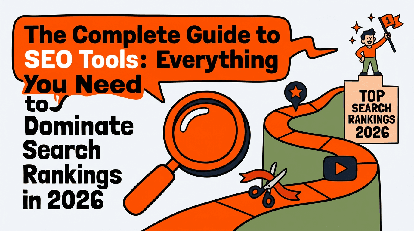 SEO Tools to Dominate Search Rankings in 2026 | LLM Relevance