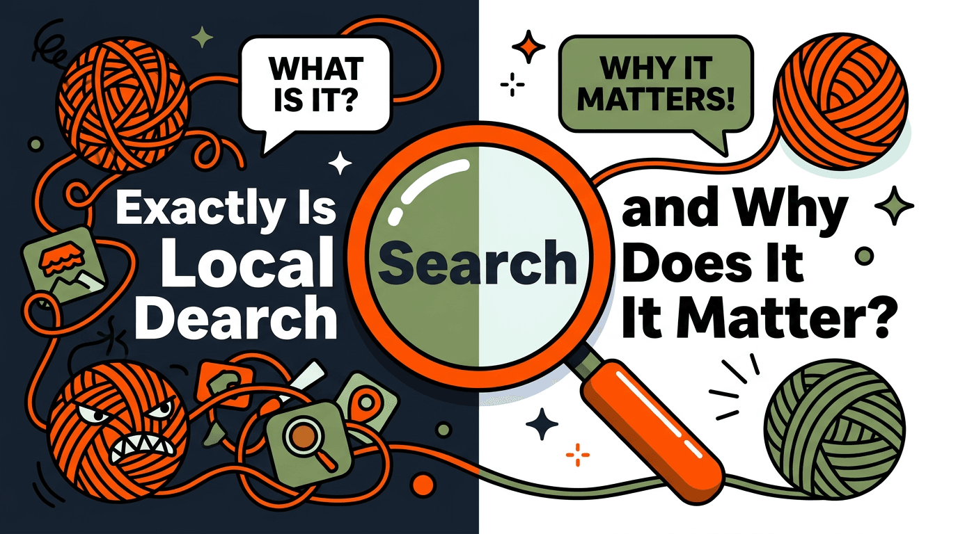 Local Search Media What Exactly Is Local Search and Why Does It Matter? | LLM Relevance