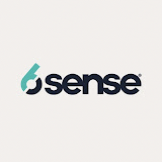 6sense logo - analytics tool