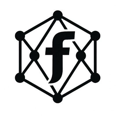 Agentic Fabriq logo - automation tool