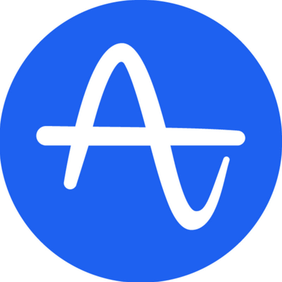 Amplitude logo - productivity tool