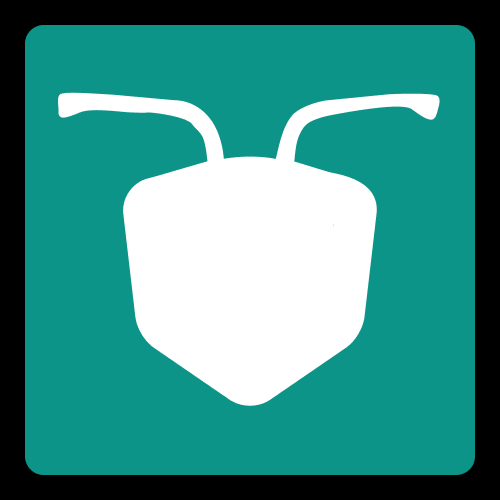 AntForms logo - productivity tool