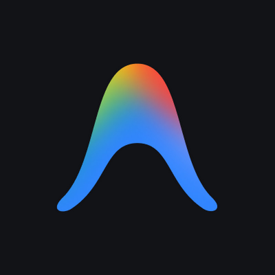 Antigravity logo - productivity tool