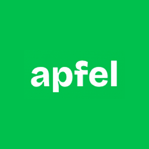 apfel logo - productivity tool