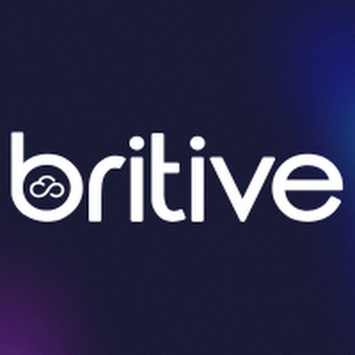 Britive logo - automation tool