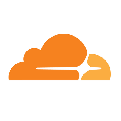 Cloudflare logo - automation tool