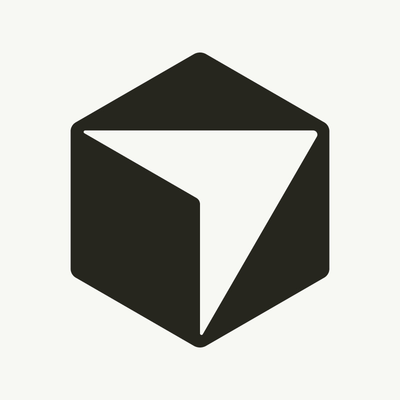 Cursor logo - productivity tool