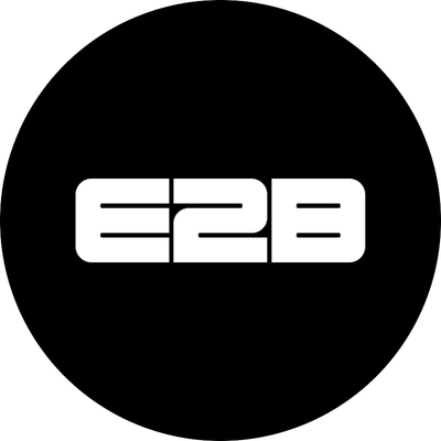 E2B logo - automation tool