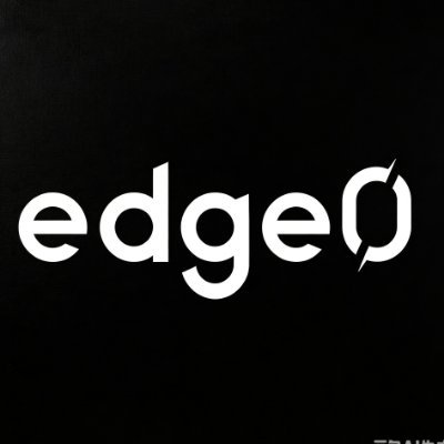 Edge0 logo - automation tool