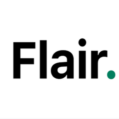 Flair Labs logo - automation tool