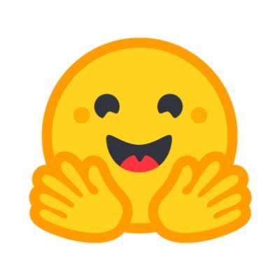 Hugging Face logo - automation tool