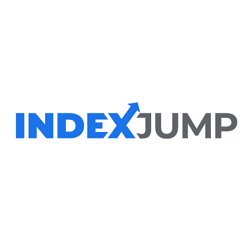 IndexJump logo - visibility & tracking tool
