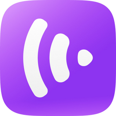 KrispCall logo - automation tool