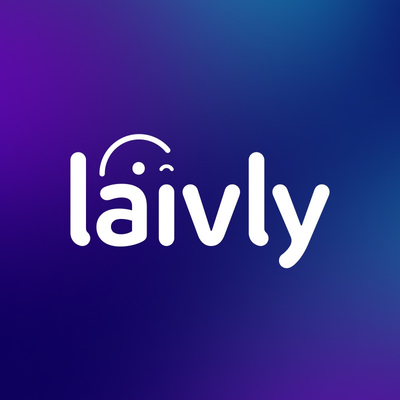 Laivly logo - automation tool