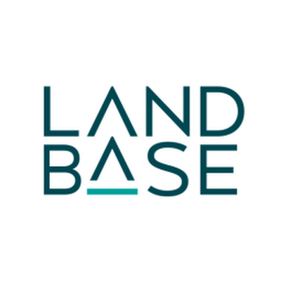 Landbase logo - data enrichment tool