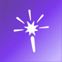 LeadMagic logo - data enrichment tool