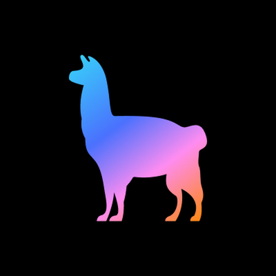 LlamaIndex logo - data enrichment tool