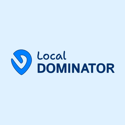 Local Dominator logo - local seo tool
