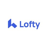 Lofty logo - crm tool