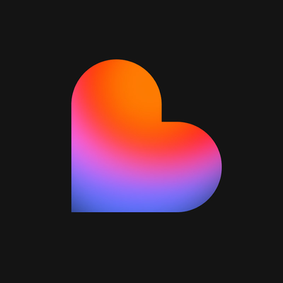 Lovable logo - productivity tool