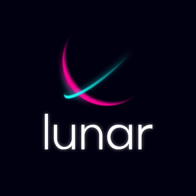 Lunar logo - automation tool