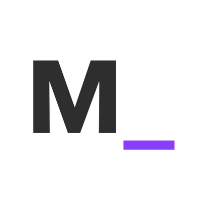 MagicPost logo - social scheduling tool