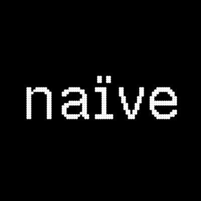 naïve logo - automation tool