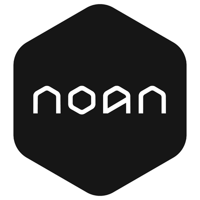 NOAN logo - data enrichment tool