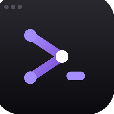 nodeterm logo - productivity tool