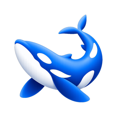 OrcaRouter logo - automation tool