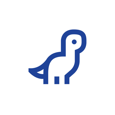 Osaurus logo - productivity tool
