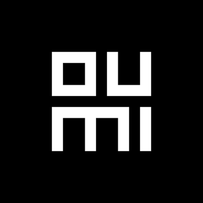 Oumi logo - automation tool