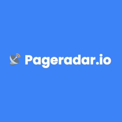 PageRadar logo