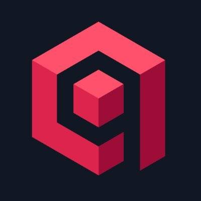 Qdrant logo - data enrichment tool