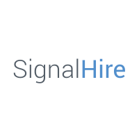 SignalHire logo - data enrichment tool