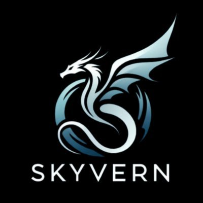 Skyvern logo - automation tool