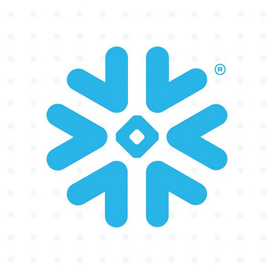 Snowflake logo - data enrichment tool