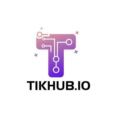 TikHub logo - data enrichment tool
