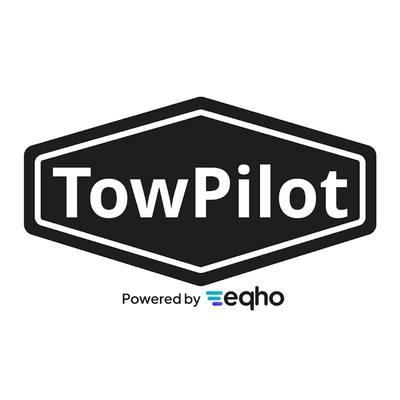 TowPilot logo - automation tool