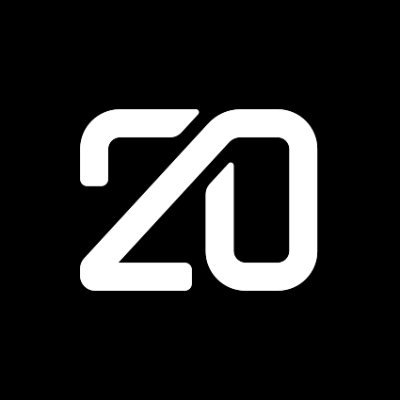 Twenty logo - crm tool