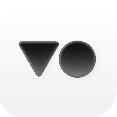 VoiceOS logo - productivity tool