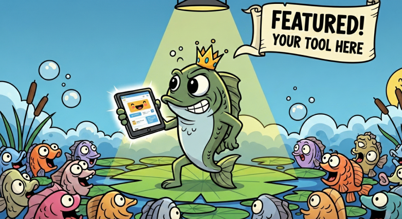 Get your tool featured